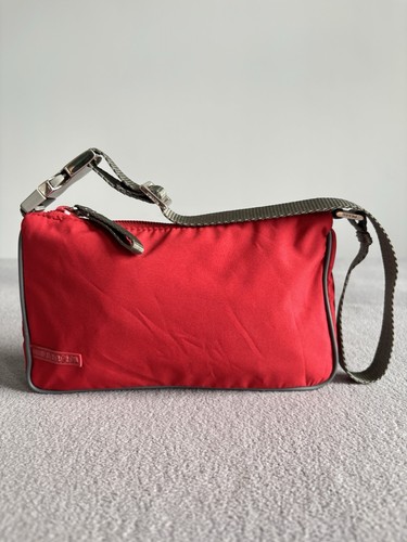 Prada sport vintage nylon - sport, mini