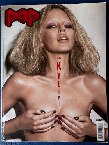 Pop magazine 2003 - (the, face)