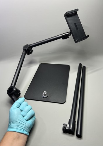 Tall phone tablet - tablet, holder