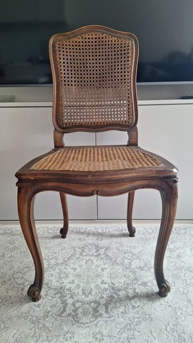 Vintage louis style chair - chair, /