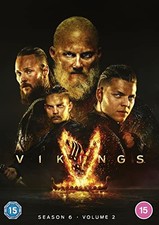 Vikings season volume 2 - volume,