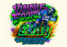 Vinnie Foord Workington