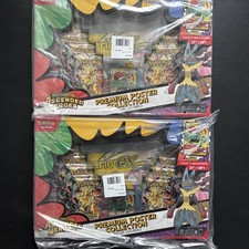 x2 Pokemon Ascended Heroes