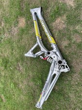 Ancillotti Dhp Downhill Frame Retro Dh Rare