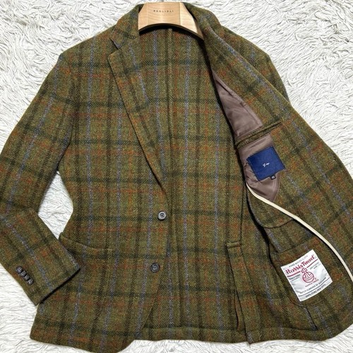 Harris tweed stage - tweed, g-stage