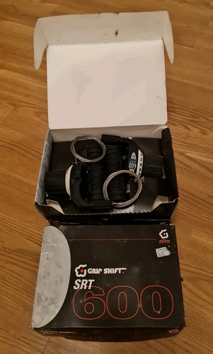 Sram gripshift srt 600 3x7 - 600-7,