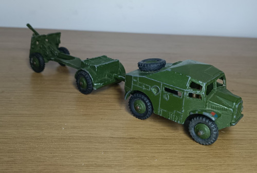 Vintage dinky toys 688 - dinky,