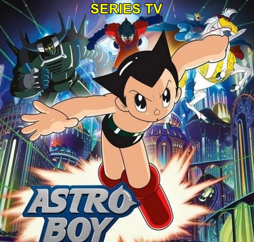 Astroboy año 2003 - astroboy,