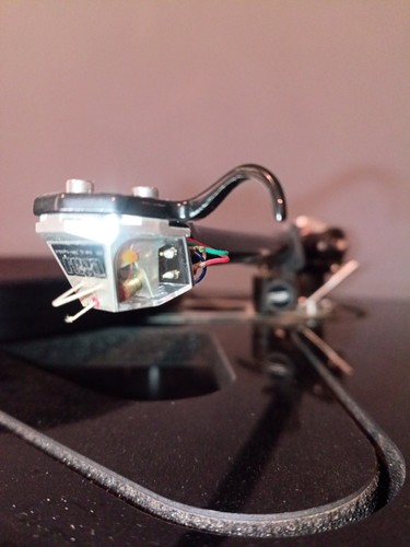 Rega apheta cartridge - mc,
