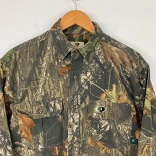 Mossy Oak Explorer Shirt Mens