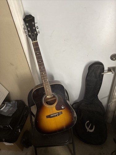Epiphone pr150vs tobacco - epiphone,