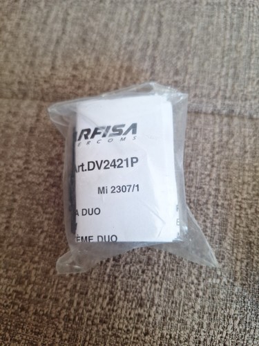Farfisa dv2421p line - dv2421p,