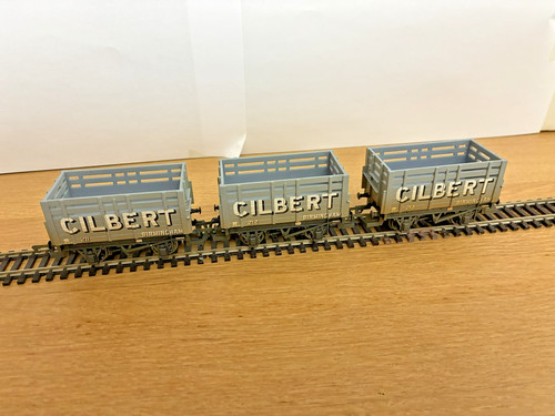 Hornby r6151 coke wagons - r6151,