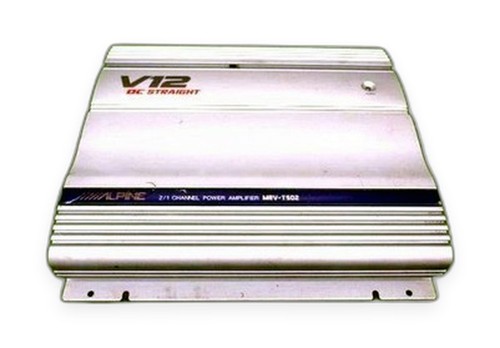 Alpine mrv t502 - alpine, mrv-t502
