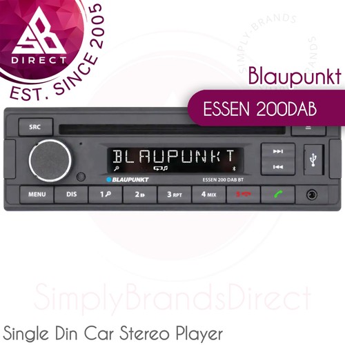 Blaupunkt essen 200dab single - blaupunkt,