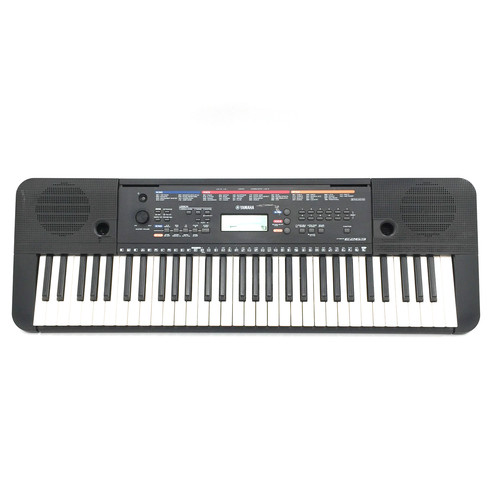 Yamaha psr e263 - yamaha, psr-e263