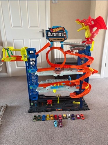 Kids hot wheels city - kids, let’s