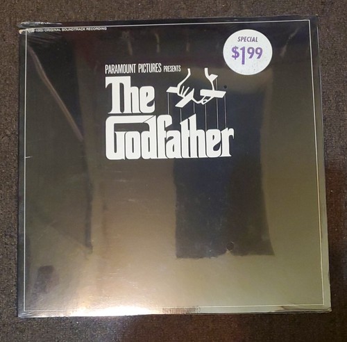 The godfather rota 1972 - the,