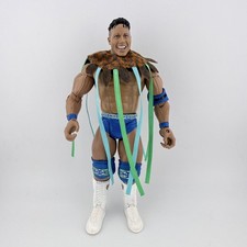 Rocky Maivia WWF Jakks Classic