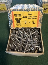 GKN Nettlefolds 200 Wood