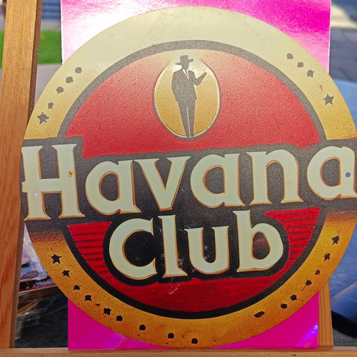 Havana club bar sign - club,