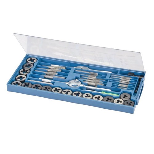 Silverline tap and die - silverline,