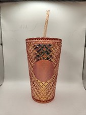 2021 Starbucks Rose Gold