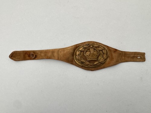 Ww2 british army - army, warrant