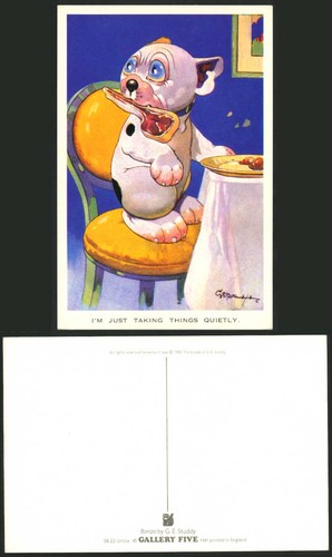 Bonzo dog studdy artist - studdy,