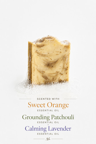 Handmade cold process soap - cold,
