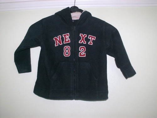 Vintage boys hooded dark - hooded,