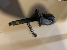 Front Wheel Floor Polisher