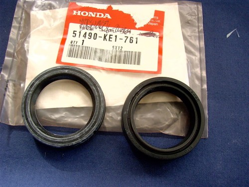 Honda mtx125 gen nos - fork, seal