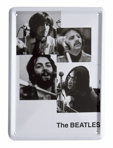 Beatles souvenir let be - it,