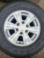 MITSUBISHI SHOGUN MK3 ALLOY