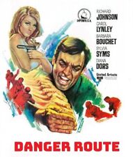 DANGER ROUTE (1967) Richard