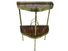 Demi Lune Wall Console table