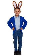 Kids Naughty Rabbit Costume