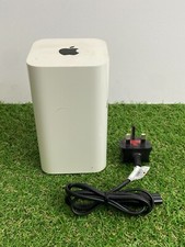 Apple AirPort Time Capsule 2TB A1470 5th Generation Wireless AC Router ME177LL/A