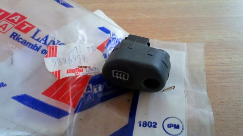 Rear heated window - heated,