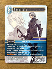 Final Fantasy TCG Opus 25