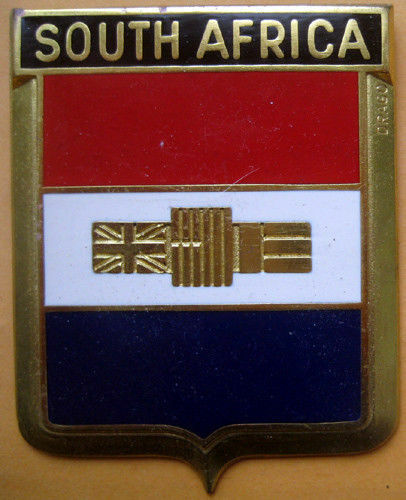 Badge auto car - , drago