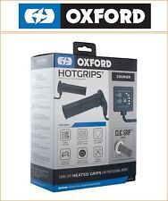 Yamaha CS 50 Z LC Jog RR 2008-2015 [Oxford Advanced Courier HotGrips]