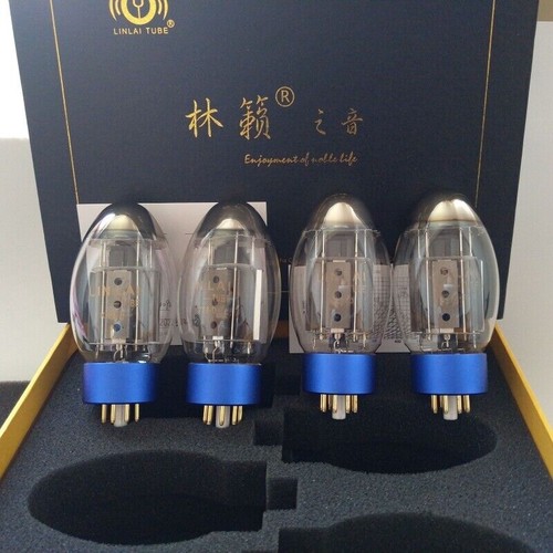 Matched quad linlai kt88 - matched, kt88-d