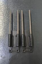 "2× as a set" Delkim Carbon