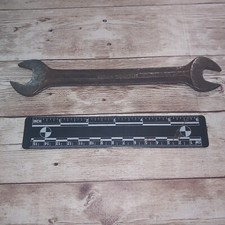 Vintage Nubo Whitworth Spanner