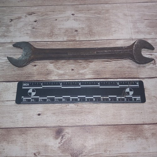 Vintage nubo whitworth - vintage, spanner