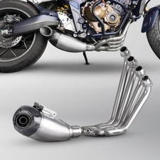 Carbon Muffler Tips Header