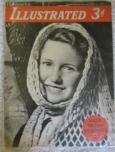 Ww2 vintage illustrated - ww2-vintage,