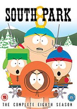 South Park - Season 8 [DVD]